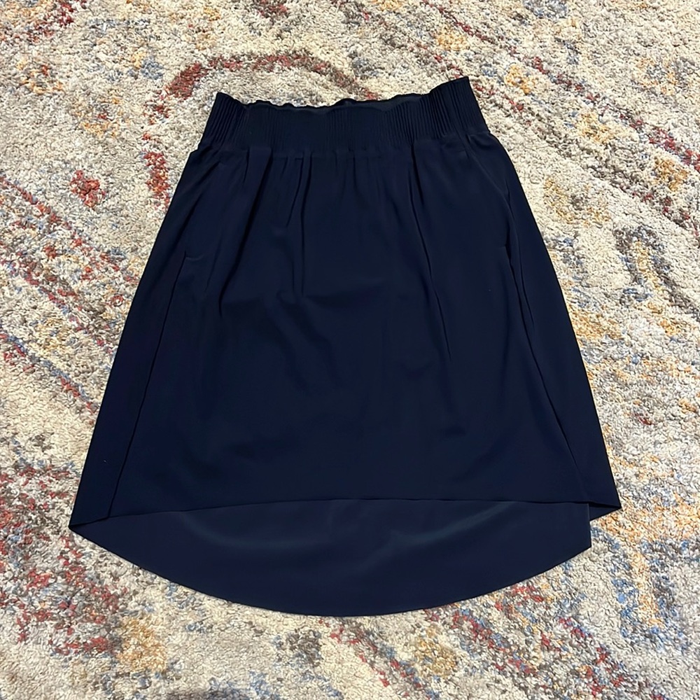 Athleta Hi/low skirt